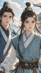 侠女救纨绔之灵影侠情苏逸尘