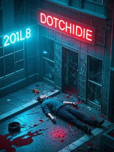 霓虹灯下的凶杀案+后续