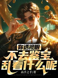你透视眼不去鉴宝,乱看什么呢阅读