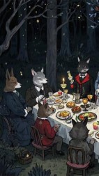 村中长寿的秘诀，竟是一场借命宴后续+番外