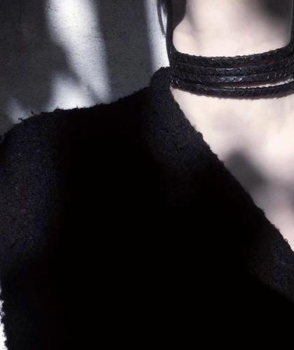 【独家】暗恋一个荒废的名字 作者：(1)