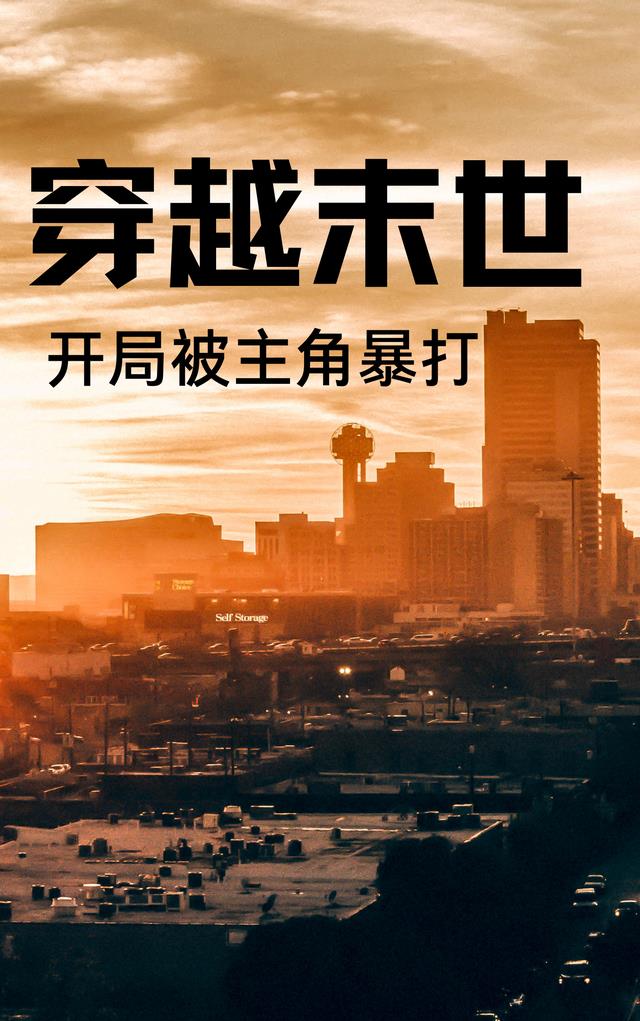 穿越末世开局被主角暴打