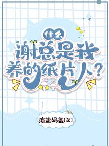 什么，谢总是我养的纸片人阅读