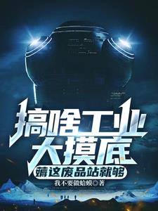 搞啥工业大摸底，薅这废品站就够